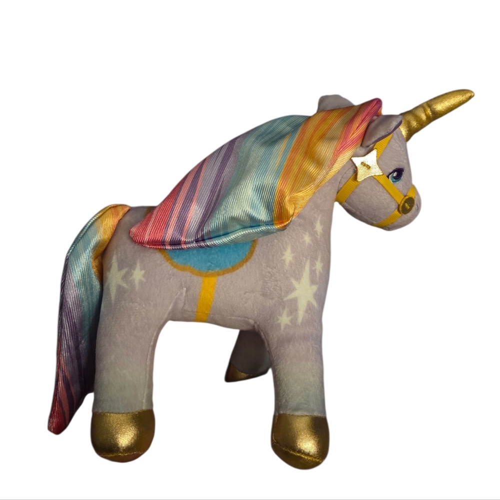 Unicorn Academy Wildstar Plush